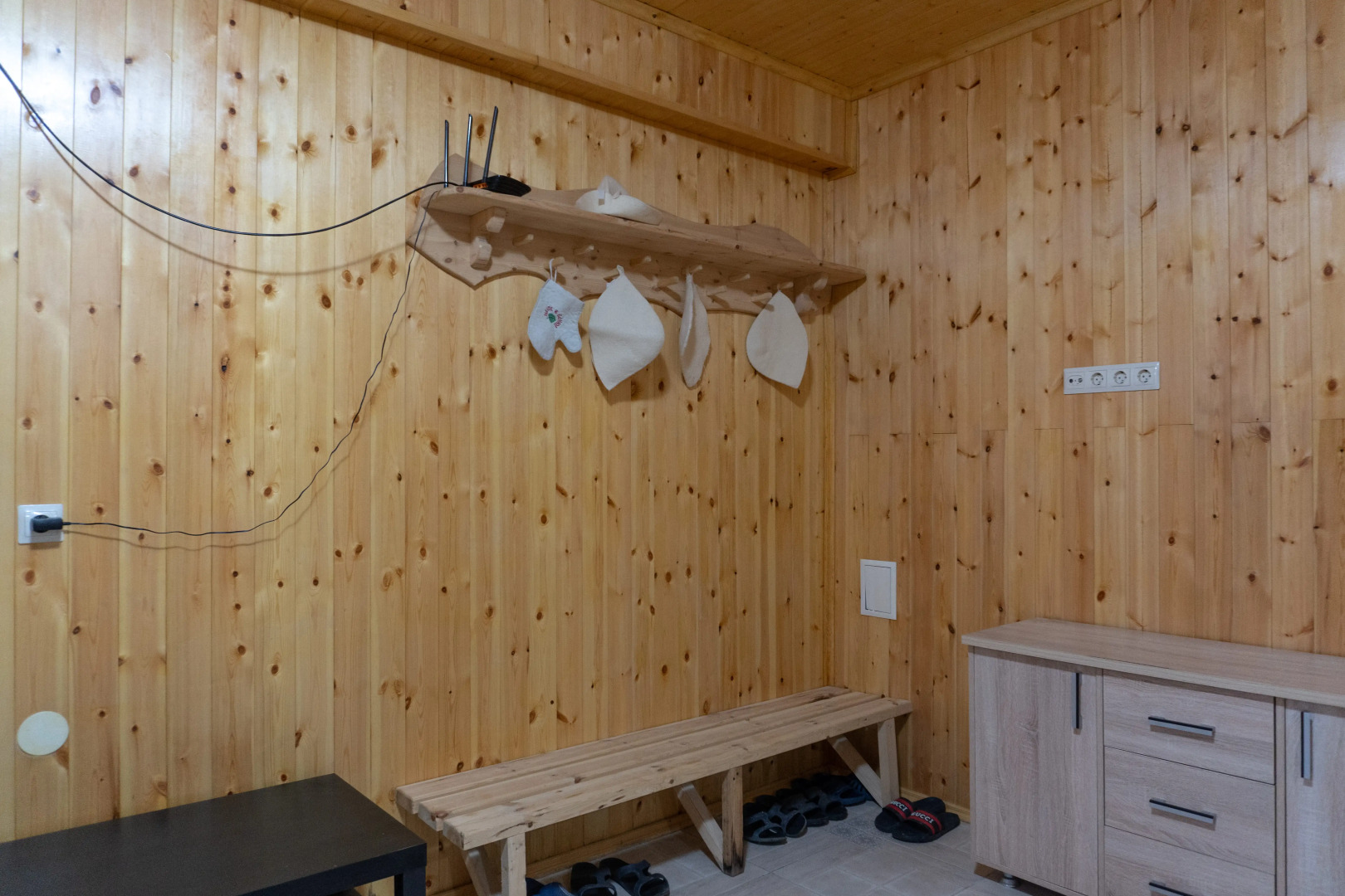 Отель ДеЛюкс