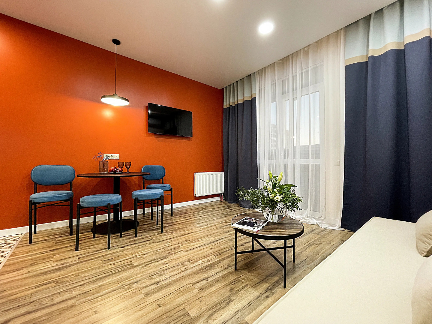 Квартира Стильная рядом с Набережной