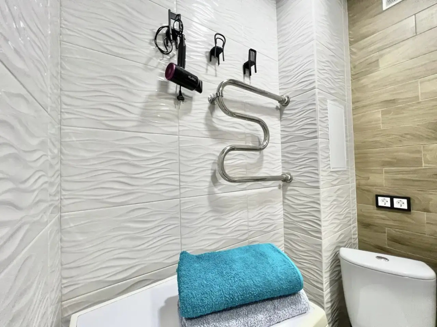 Апартаменты люкс Неоклассика