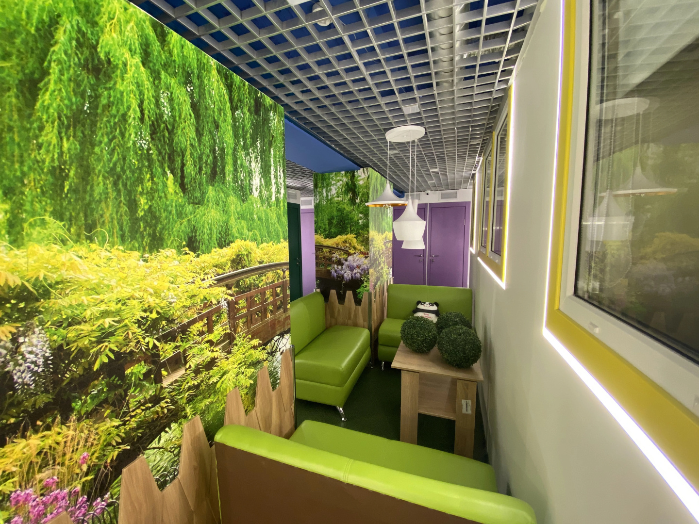 Хостел City Garden Taganskaya