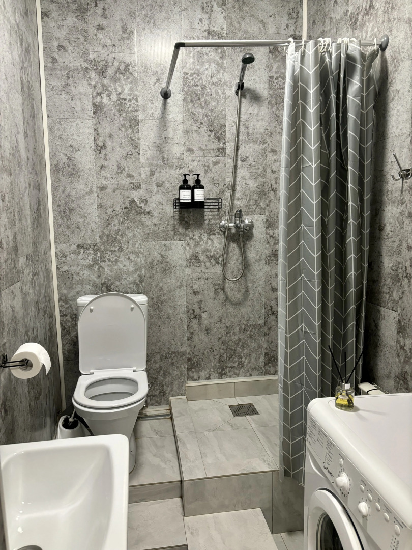 Квартира Уютная в 7 Минутах от Моря