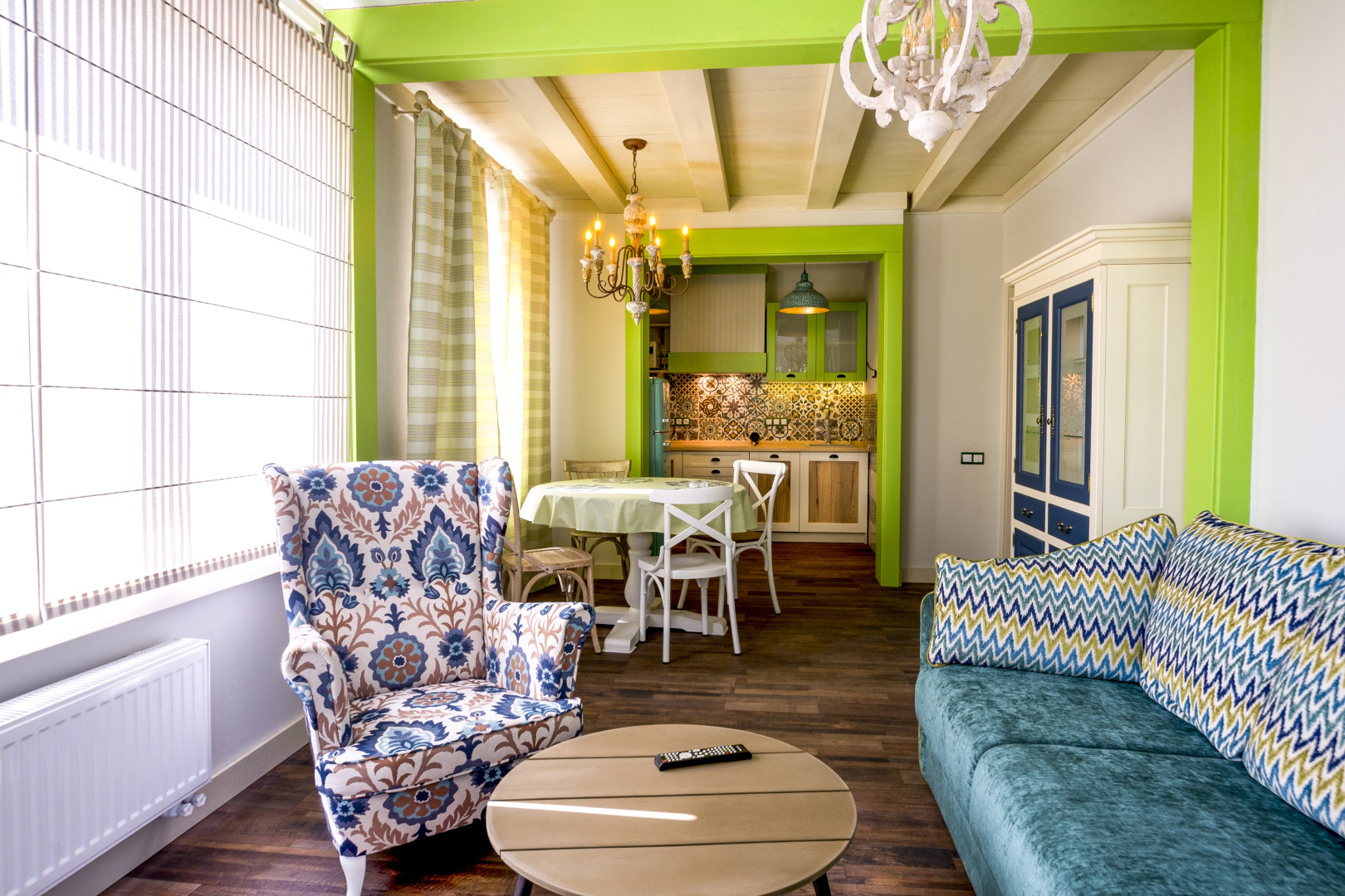 Апартаменты Green Dream