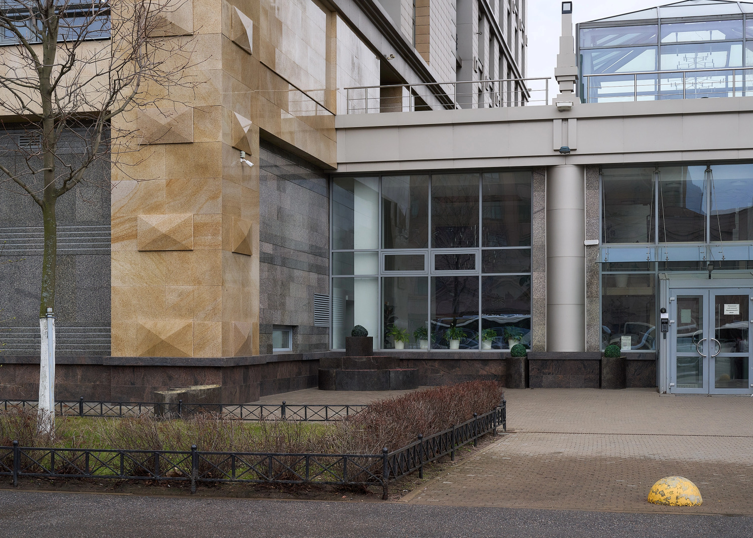 Апартаменты MyhomeYourhome на 27-й линии В.О. д.16