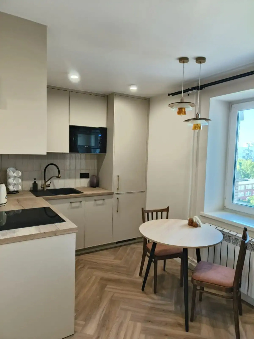 Квартира Бизнес-апарт Гавань Смоленки