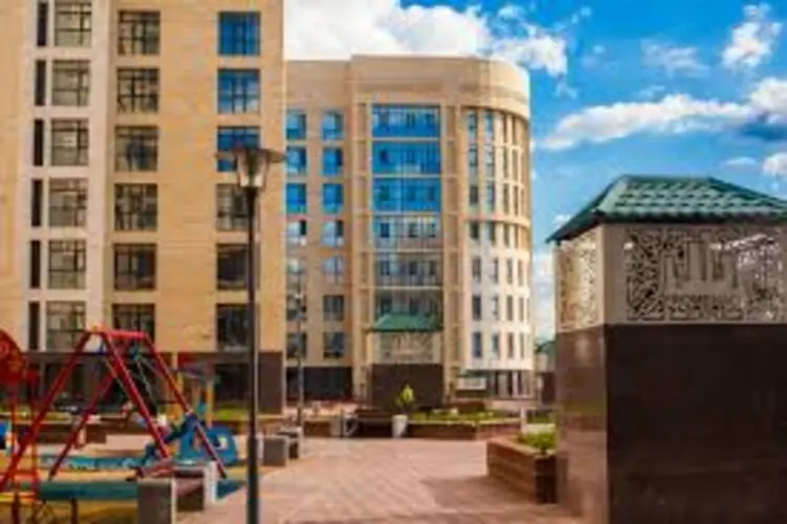 Квартира возле Expo