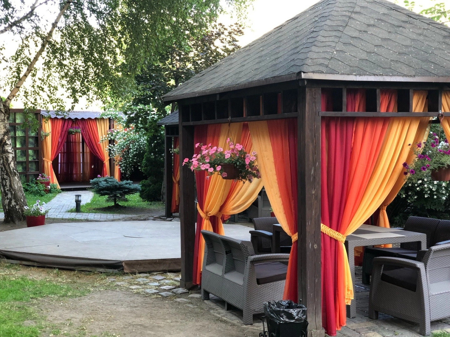 Отель Матрёшка