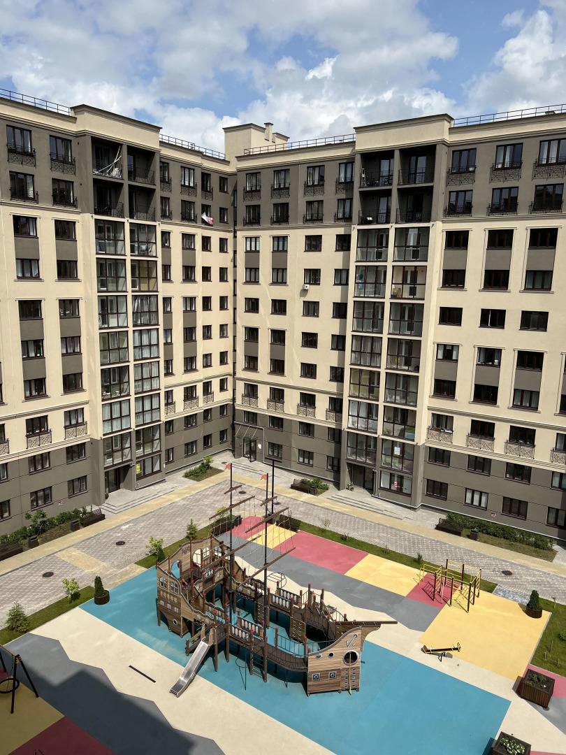 Квартира Стильная квартира на Мариенко