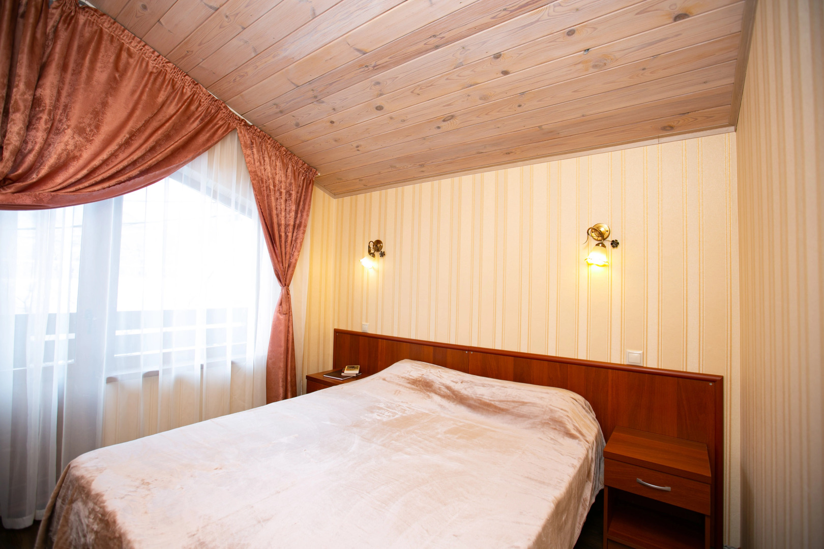 Апартаменты в Красной Поляне