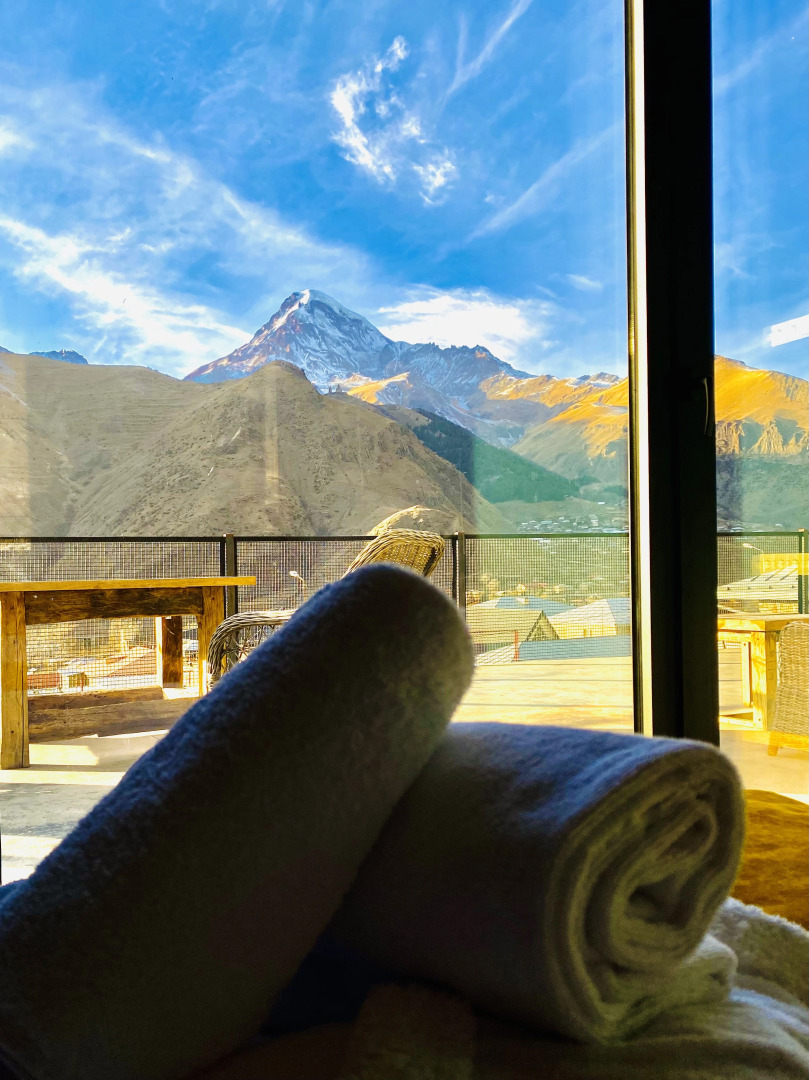 Отель Misty Mountain