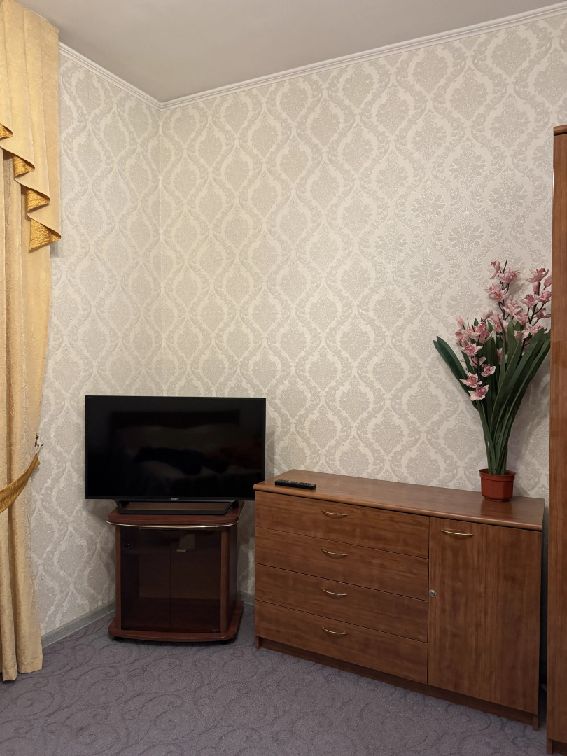 Апартаменты Уютная 2-х комнатная квартира