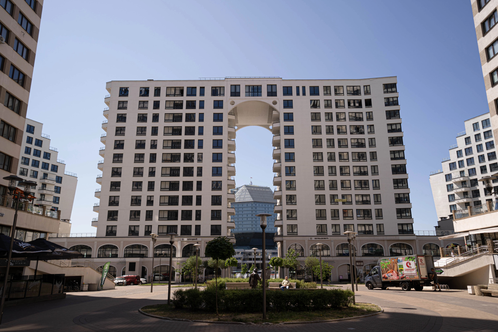 Квартира улучшенного качества в ЖК Маяк