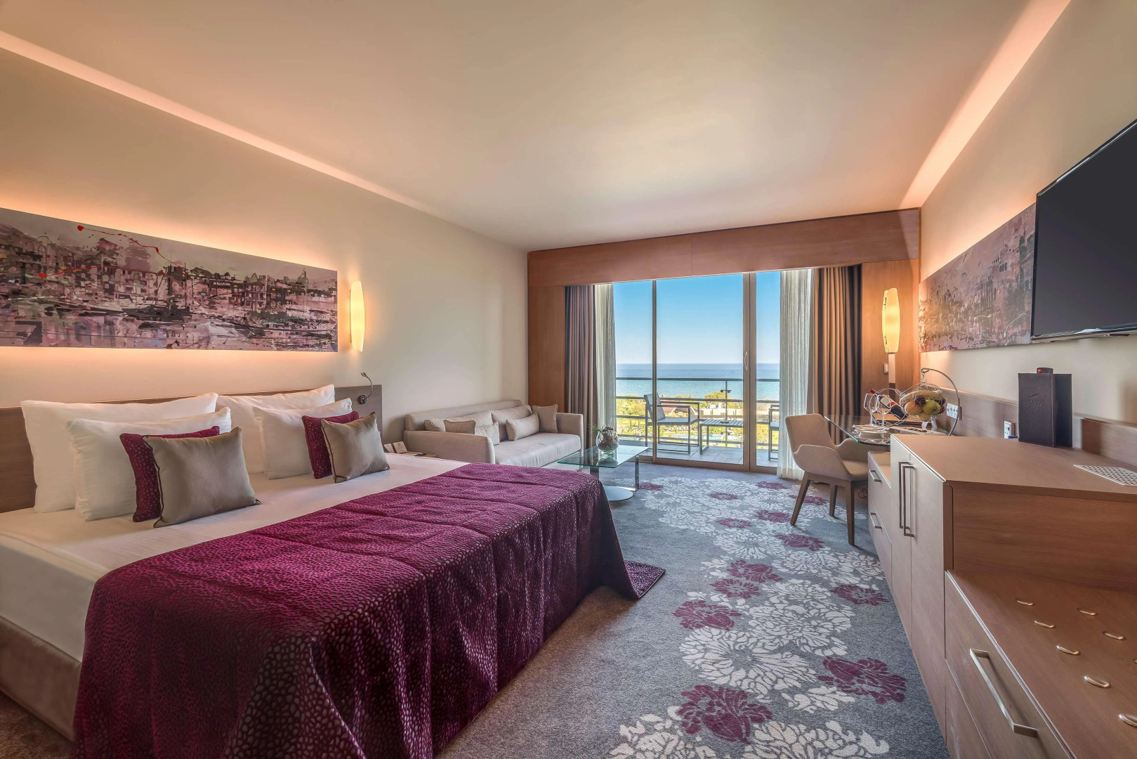 Concorde Luxury Resort & Casino