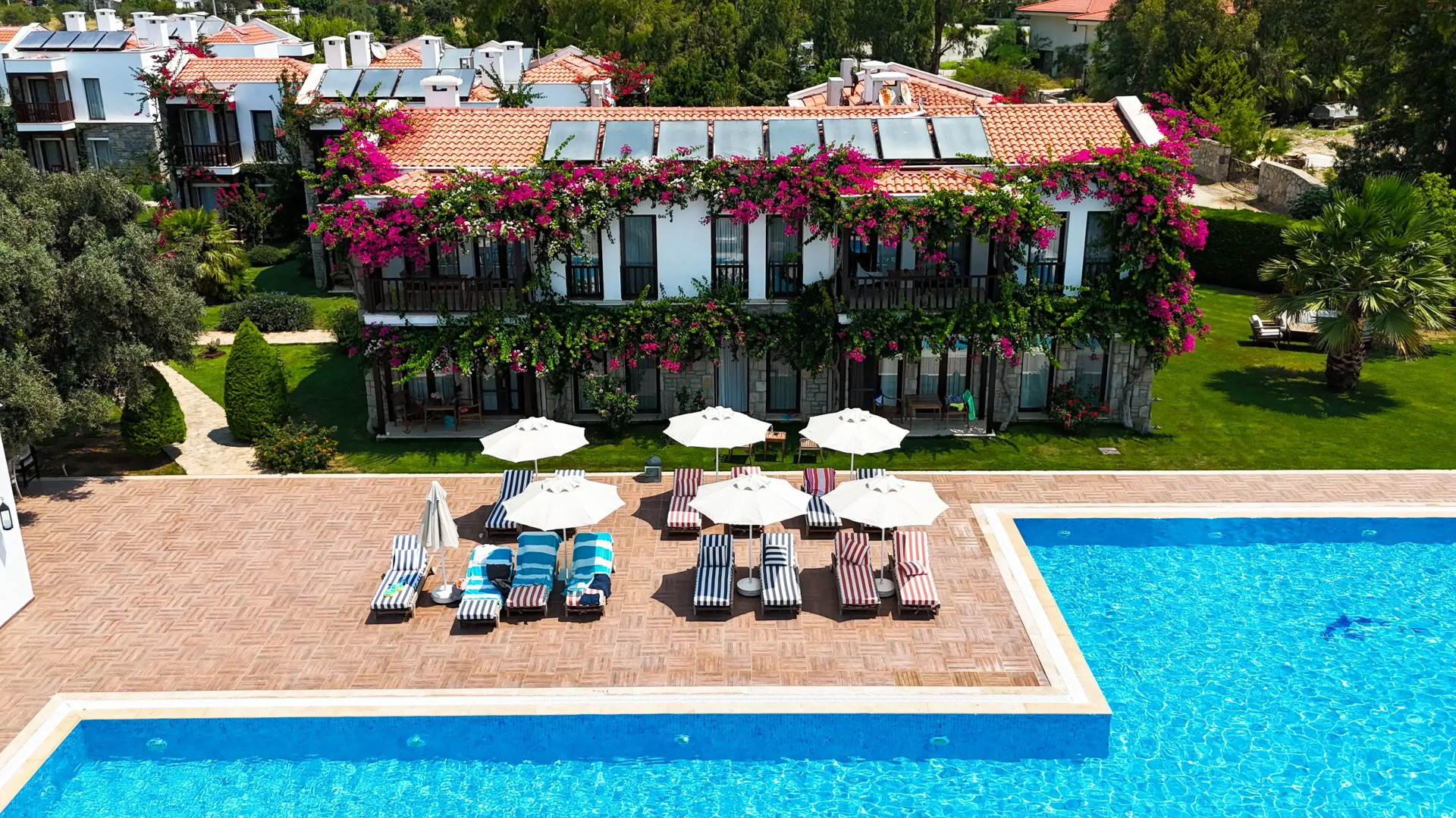 Отель Datca Doris