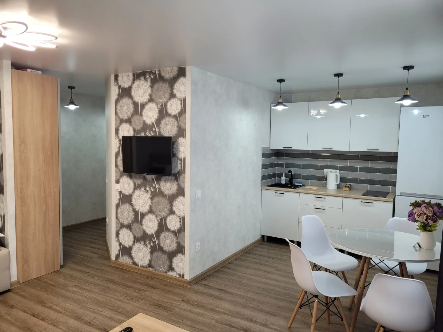 Квартира Студия в центре