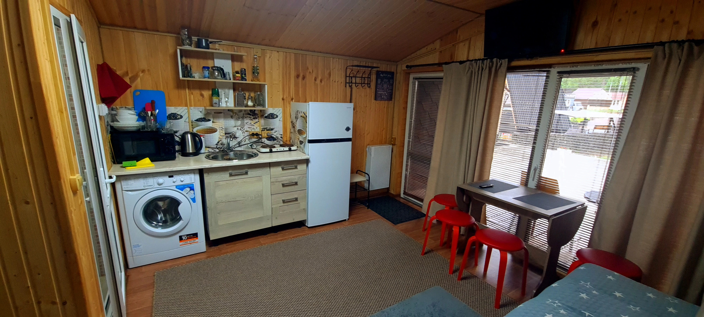 Вилла Домик в горах