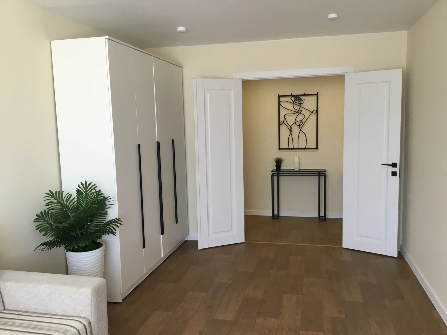 Квартира 4 кровати