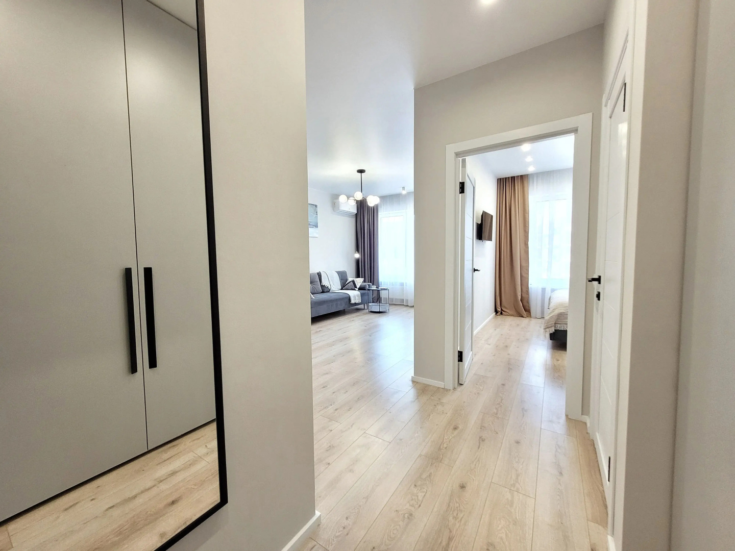 Апартаменты ЖК Дивный