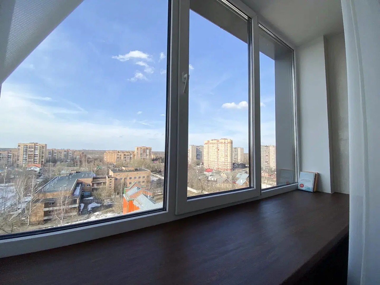 Апартаменты на Комсомольской 1