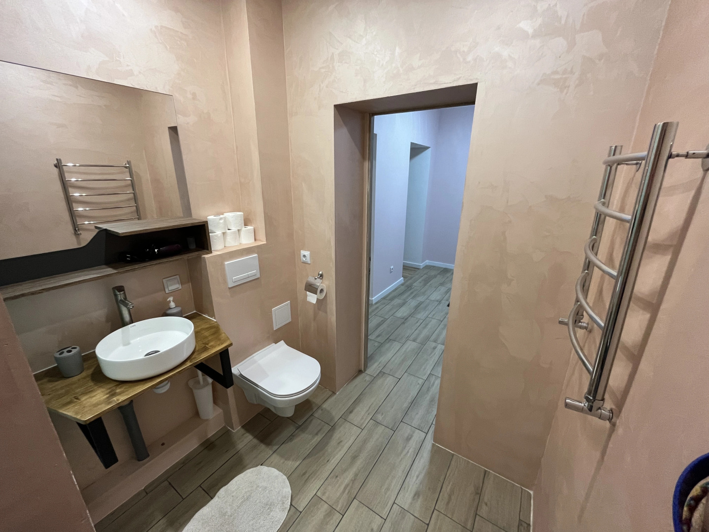 Апартаменты на Дадаева