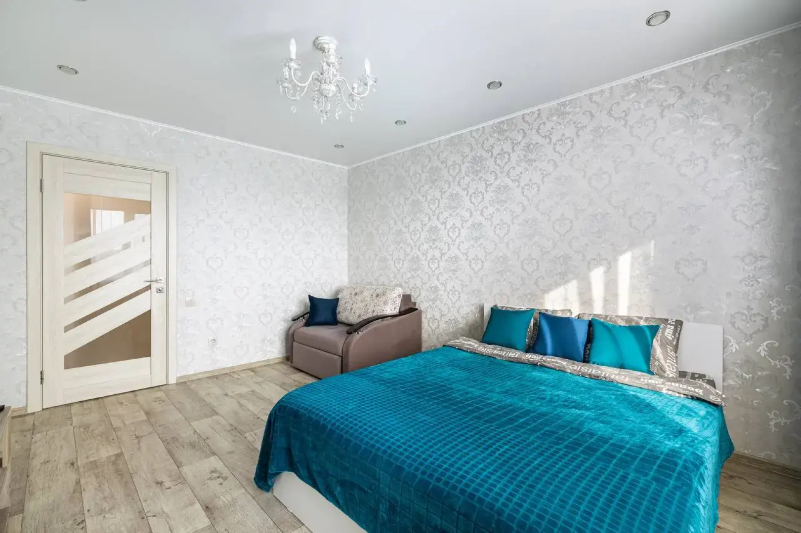 Апартаменты Евродвушка на 5 Человек