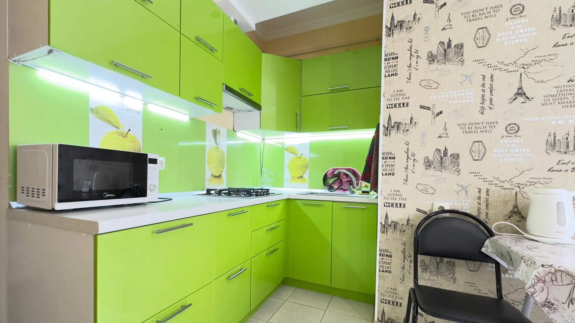 Частный дом в центре города