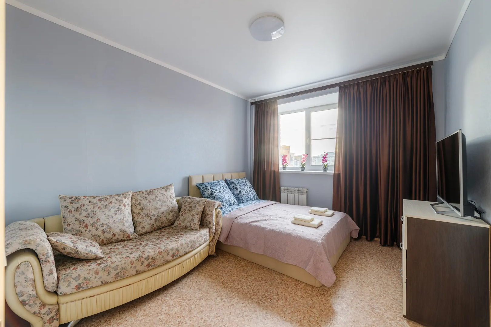 Квартира PrezentHaus на Агапкина 21а