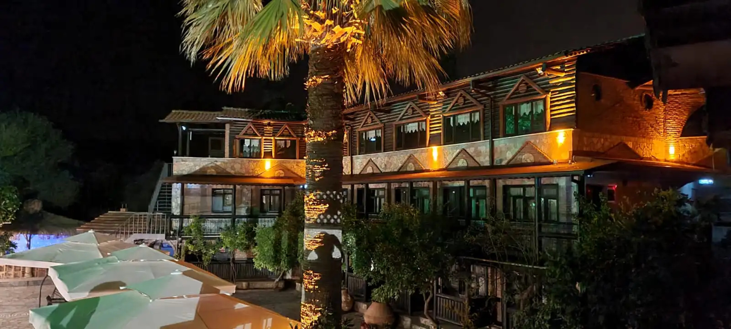 Бутик-Отель Manastırhan Kazdağları