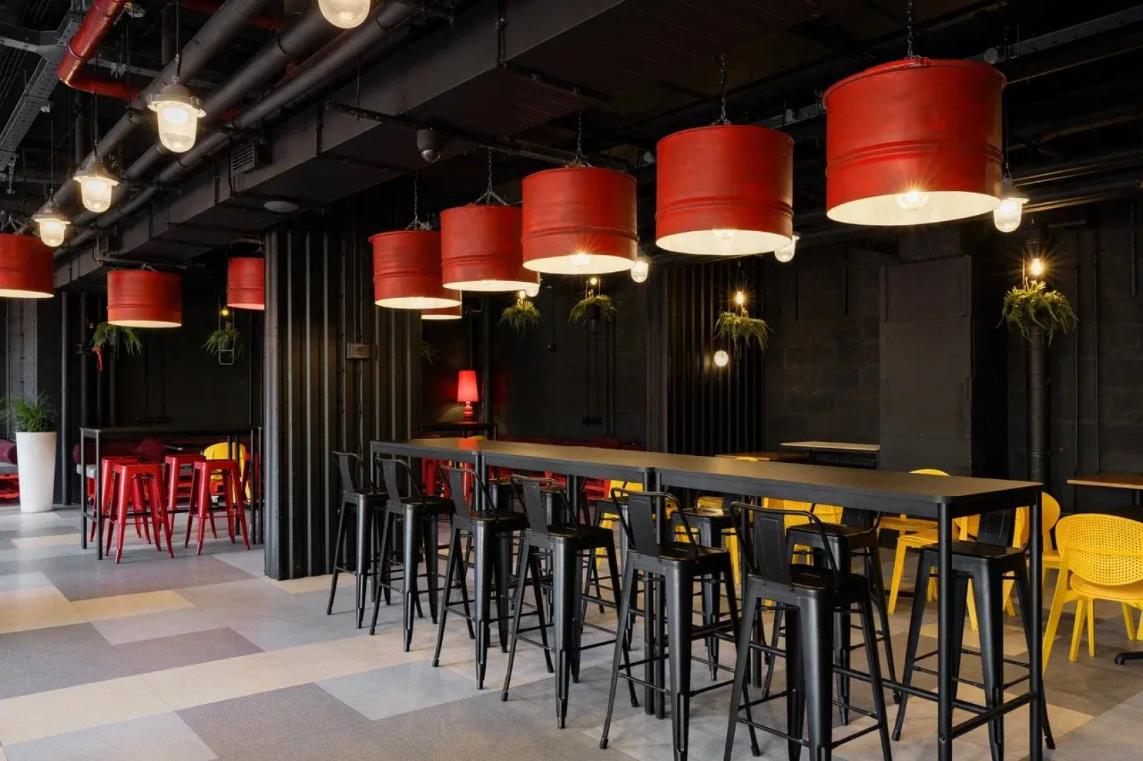 Апарт-отель Vertical We&I Лесная