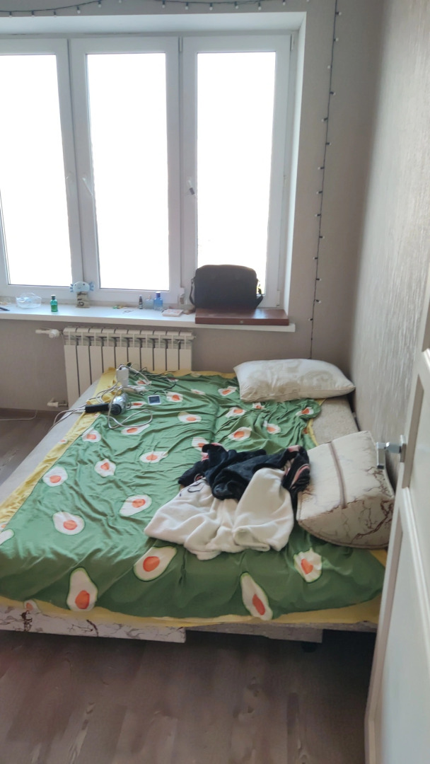 Апартаменты Двухкомнатные в ЖК Цезарь в Набережных Челнах