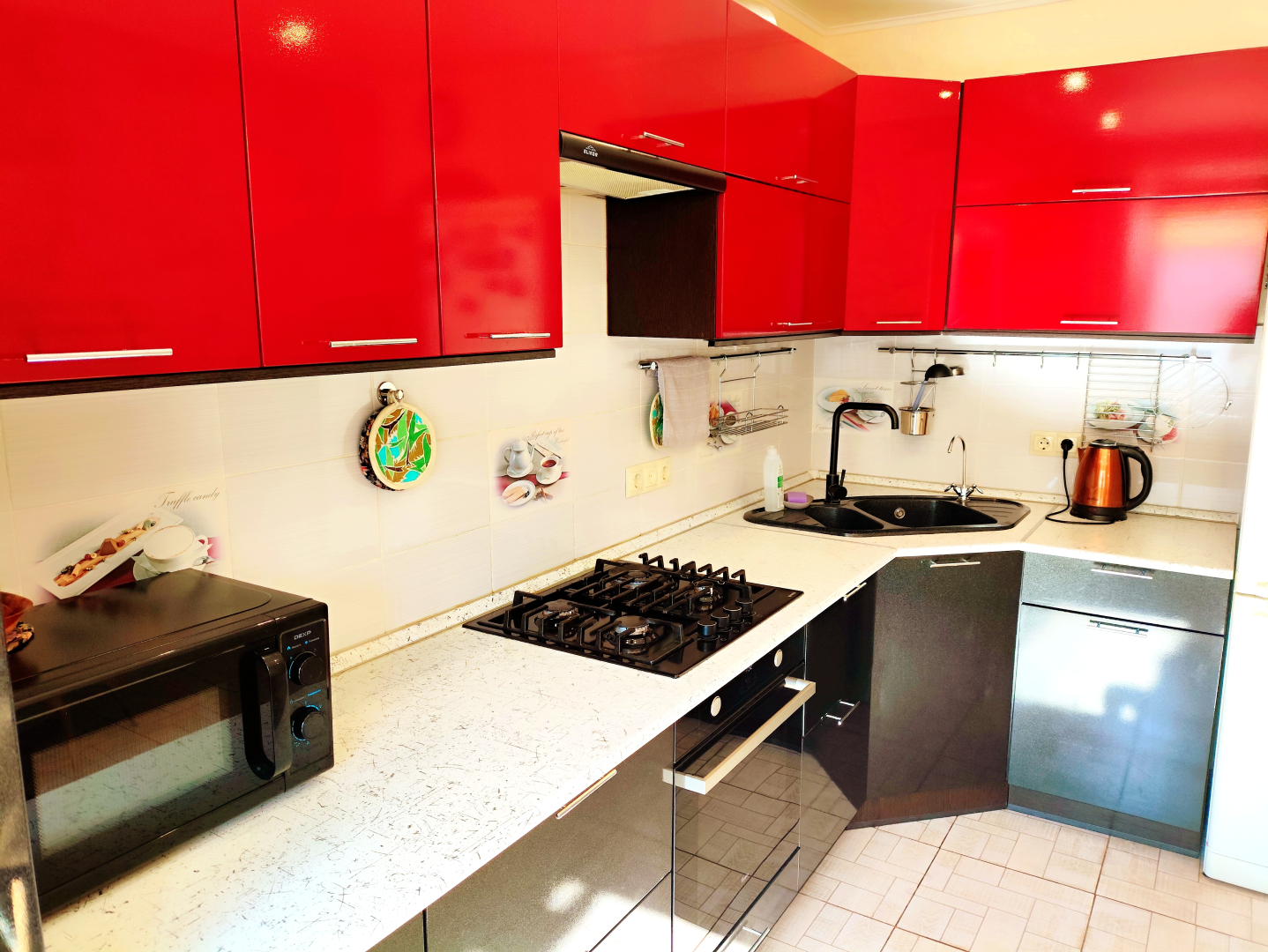 Квартира домашний уют