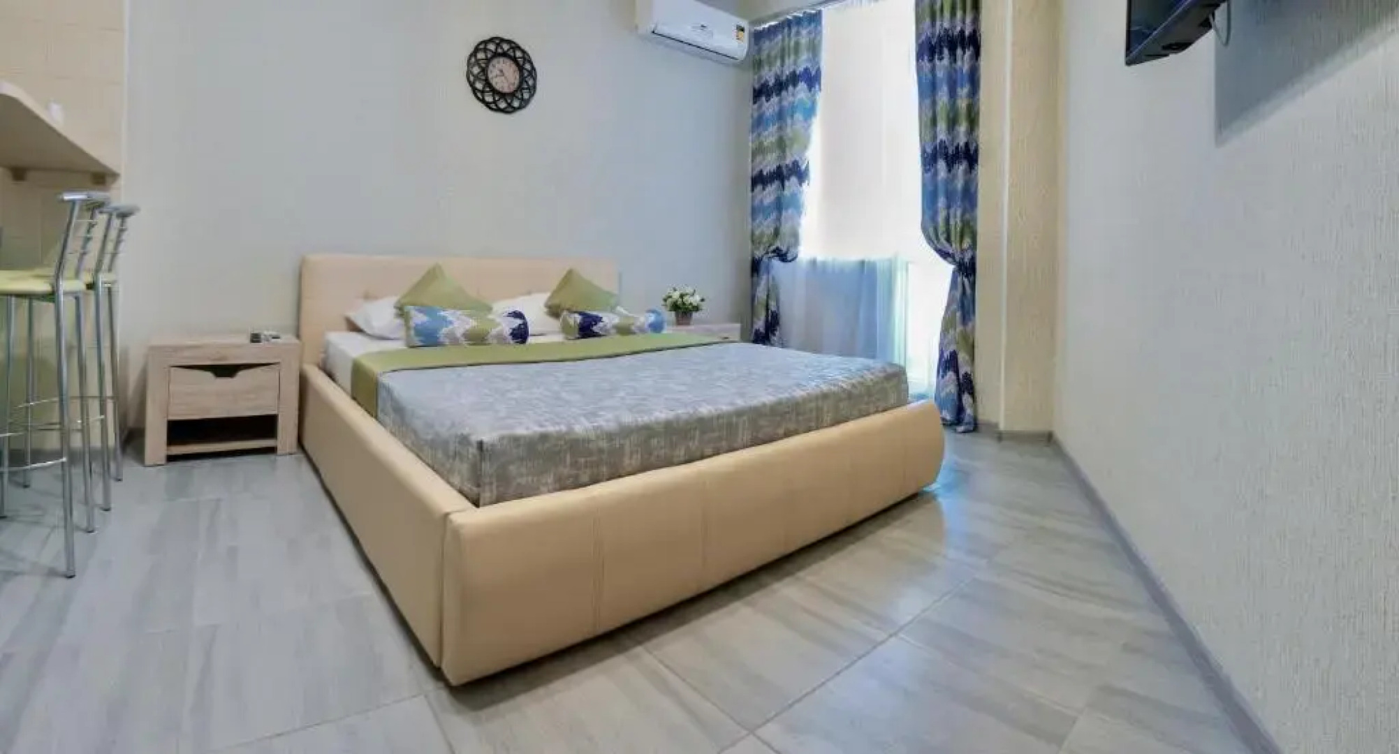 Апартаменты на Ревкомовском Переулке