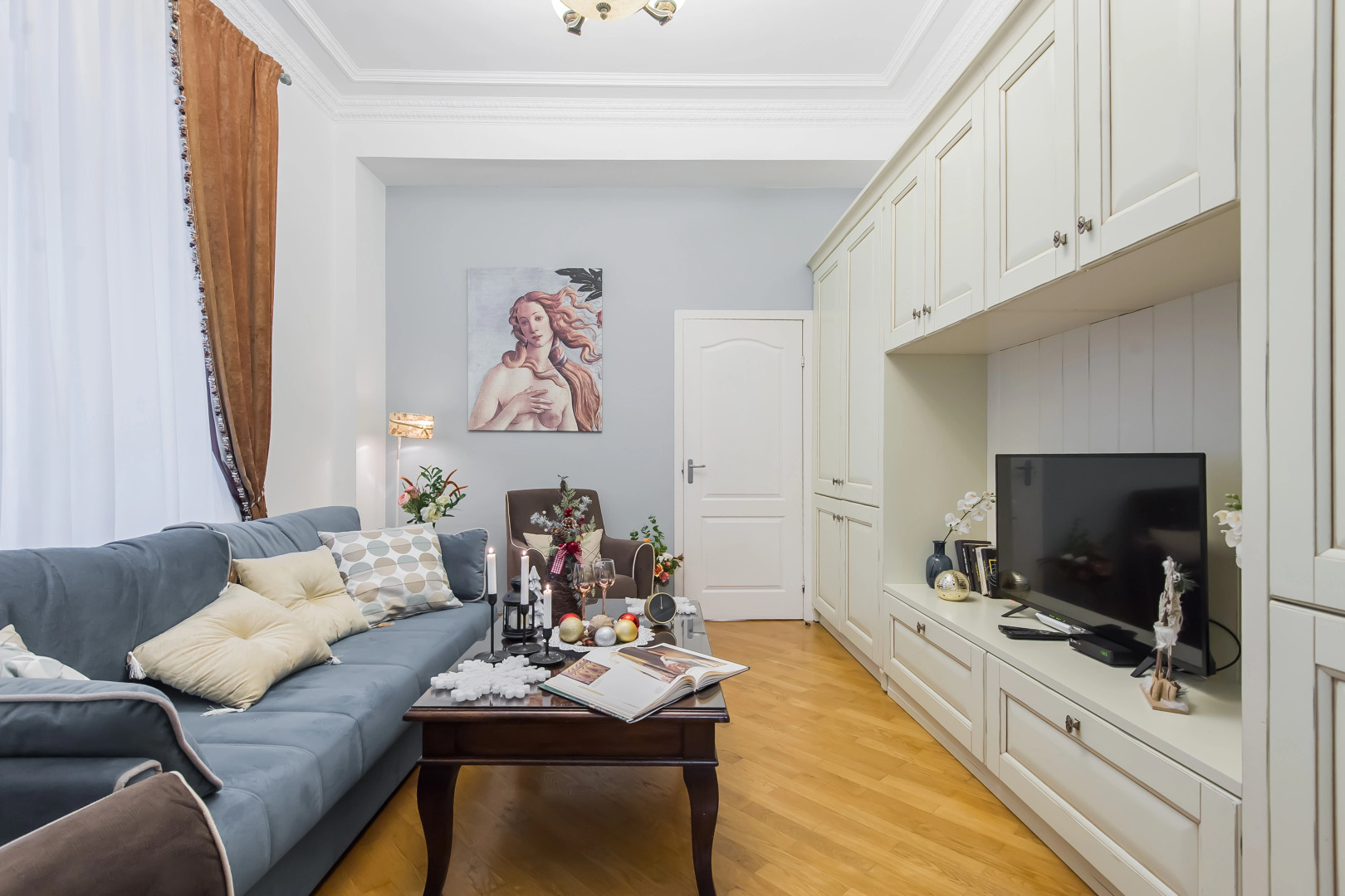 Квартира GM Apartments на 16 этаже Сталинской высотки