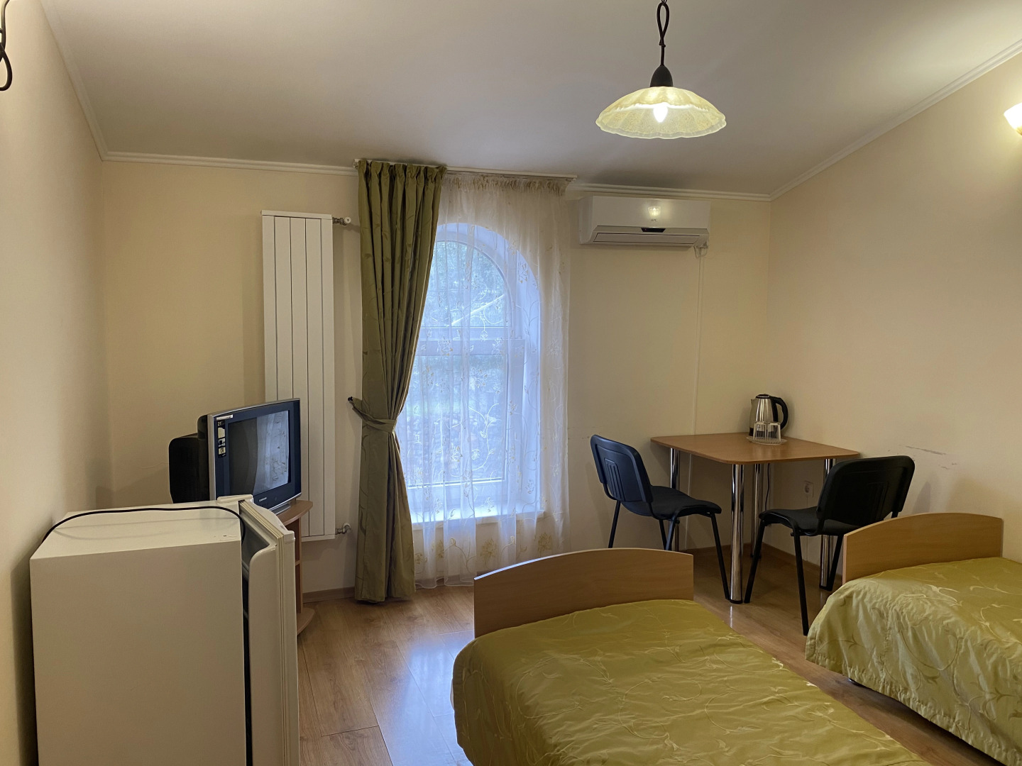 Оздоровительный комплекс Массандра