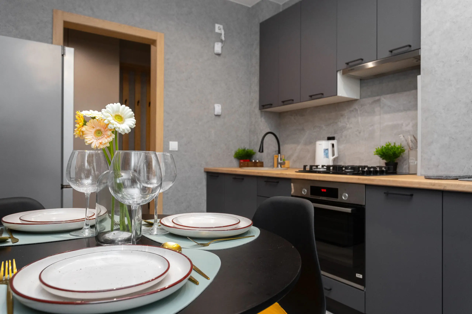 Апартаменты