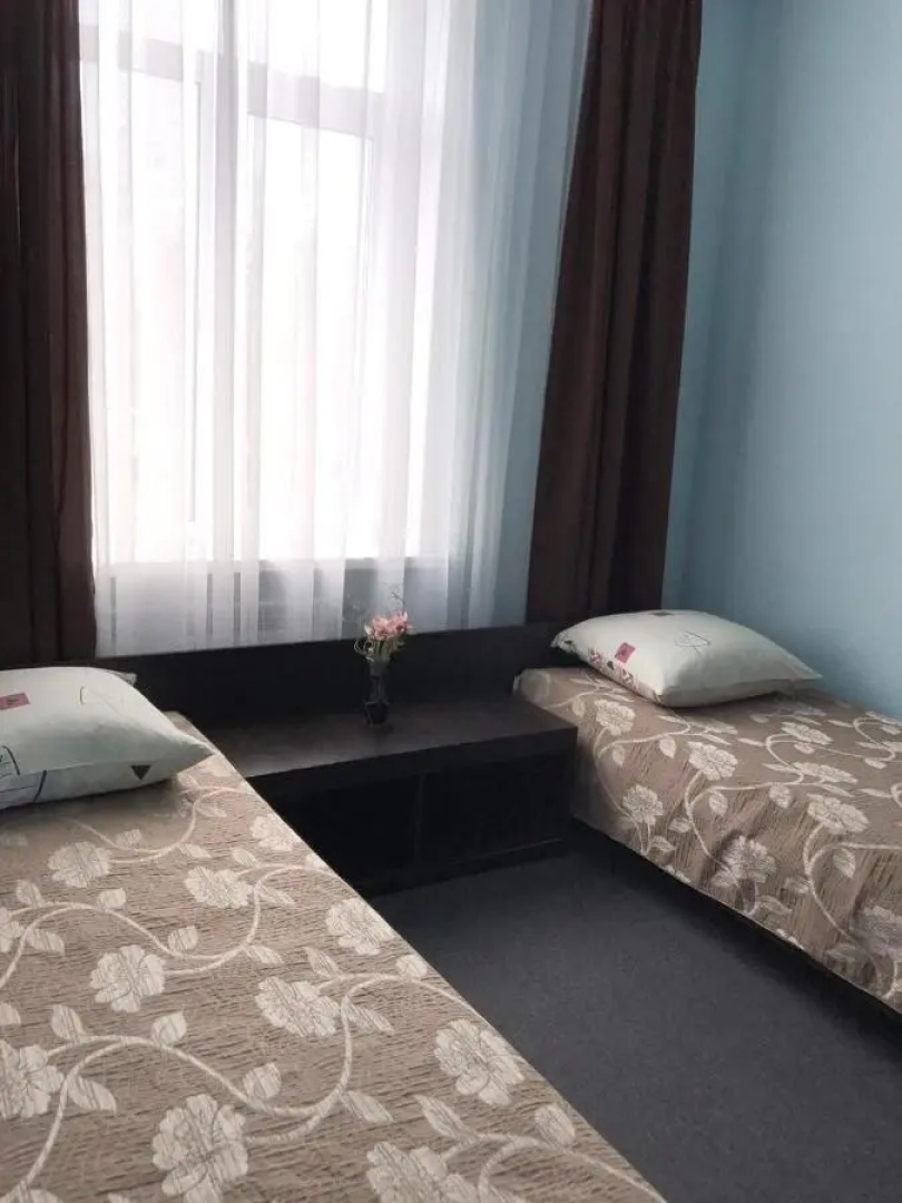 Отель Белая гора