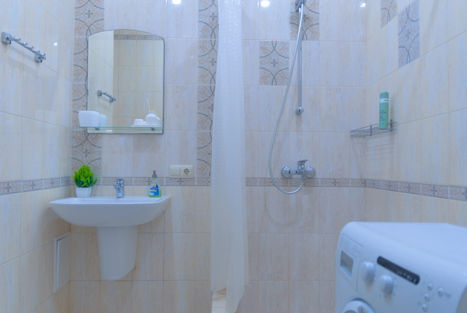 Апартаменты на Круче