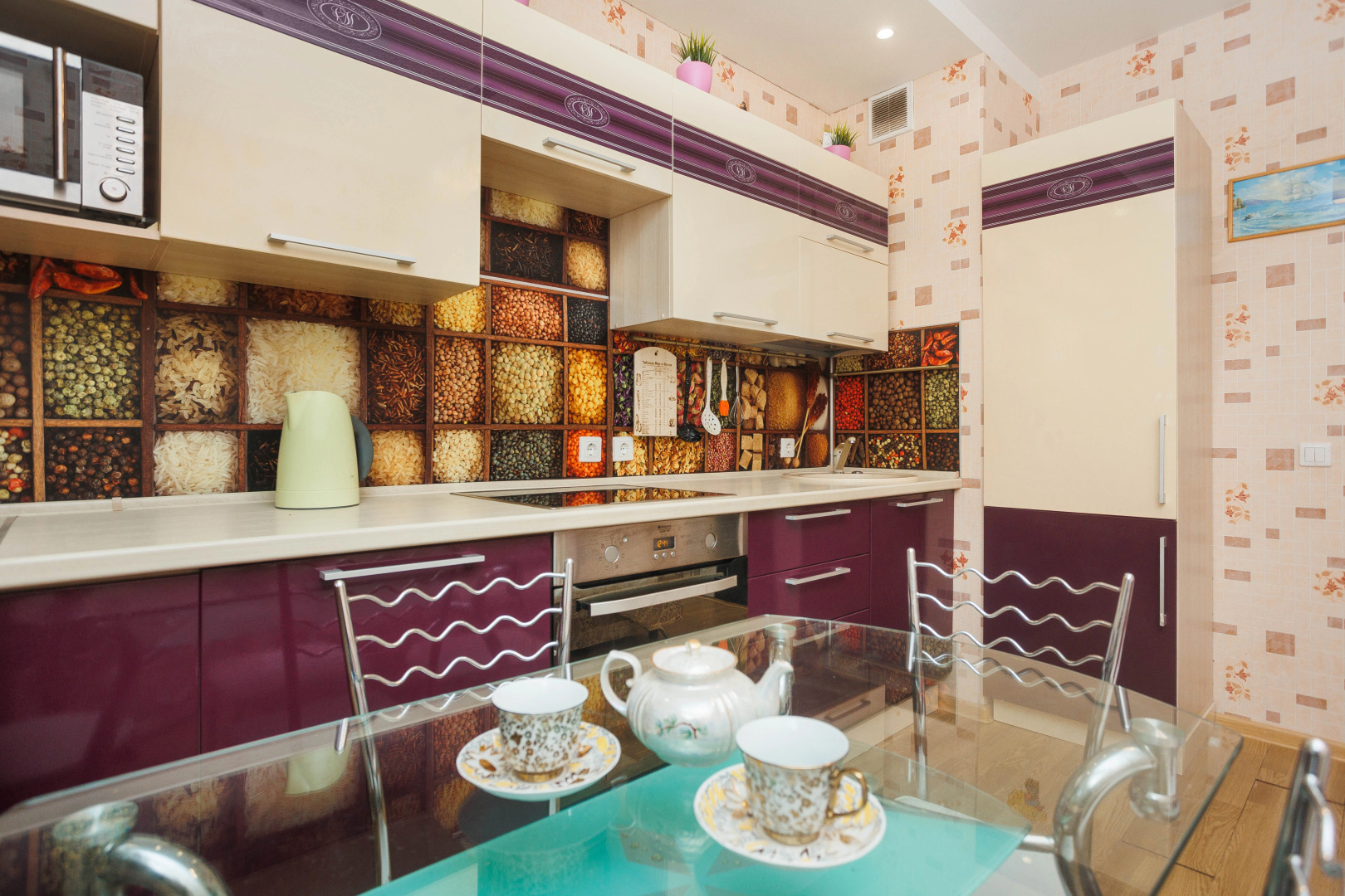 Апартаменты Евродвушка около Центра