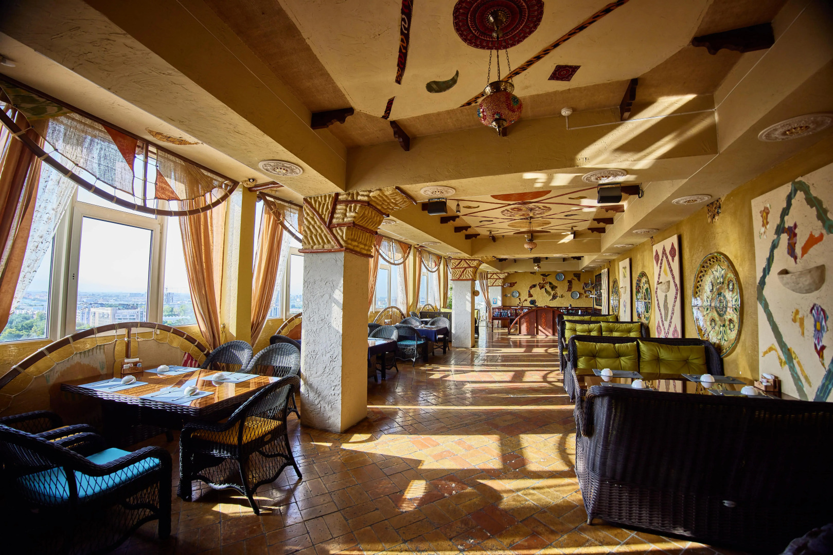 Отель Узбекистан