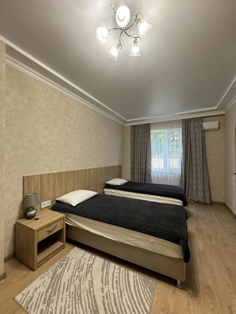 Мини-отель Рай