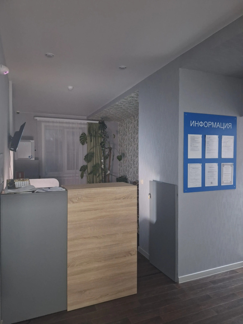 Отель Плесецкая