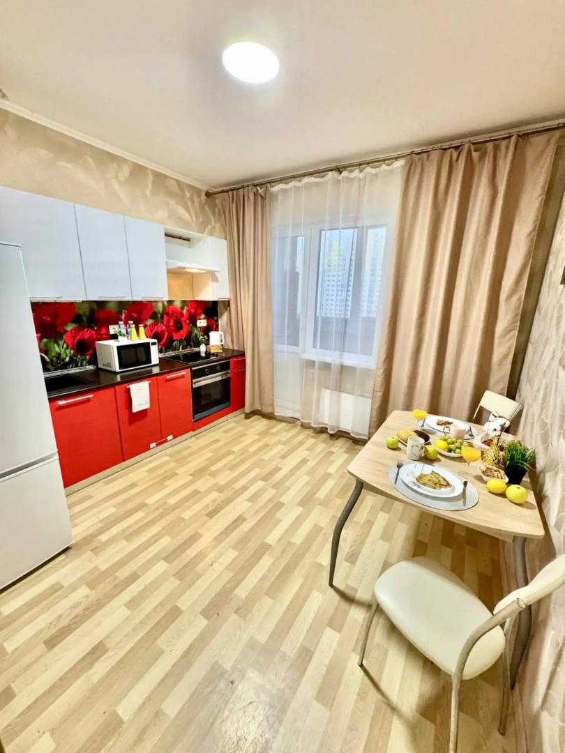 Апартаменты Life Apartments 1 комнатные в ЖК "Первый Зеленоградский"