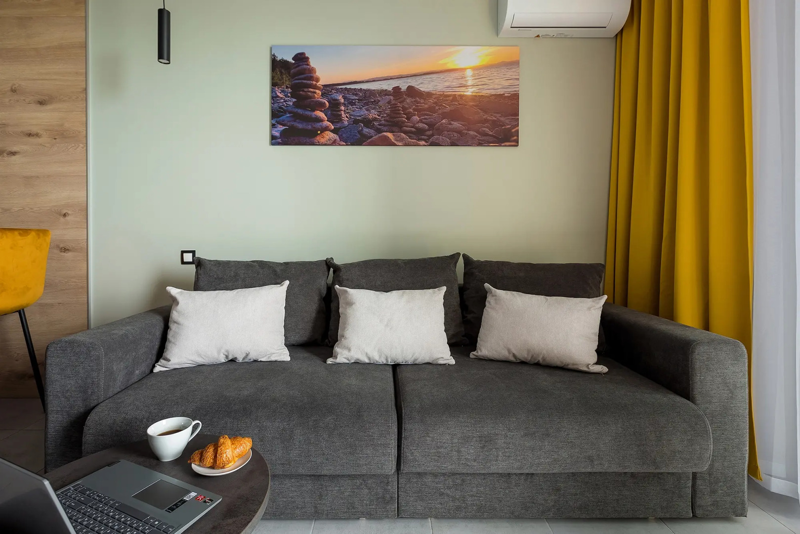 Апартаменты от Топ Геленджик Gelendzhik Bay видовой Royal Suite 2+2 гостя