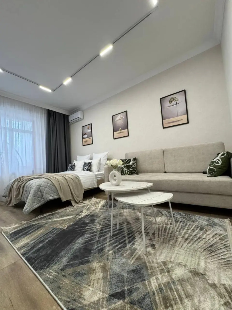 Апартаменты Люкс возле источника