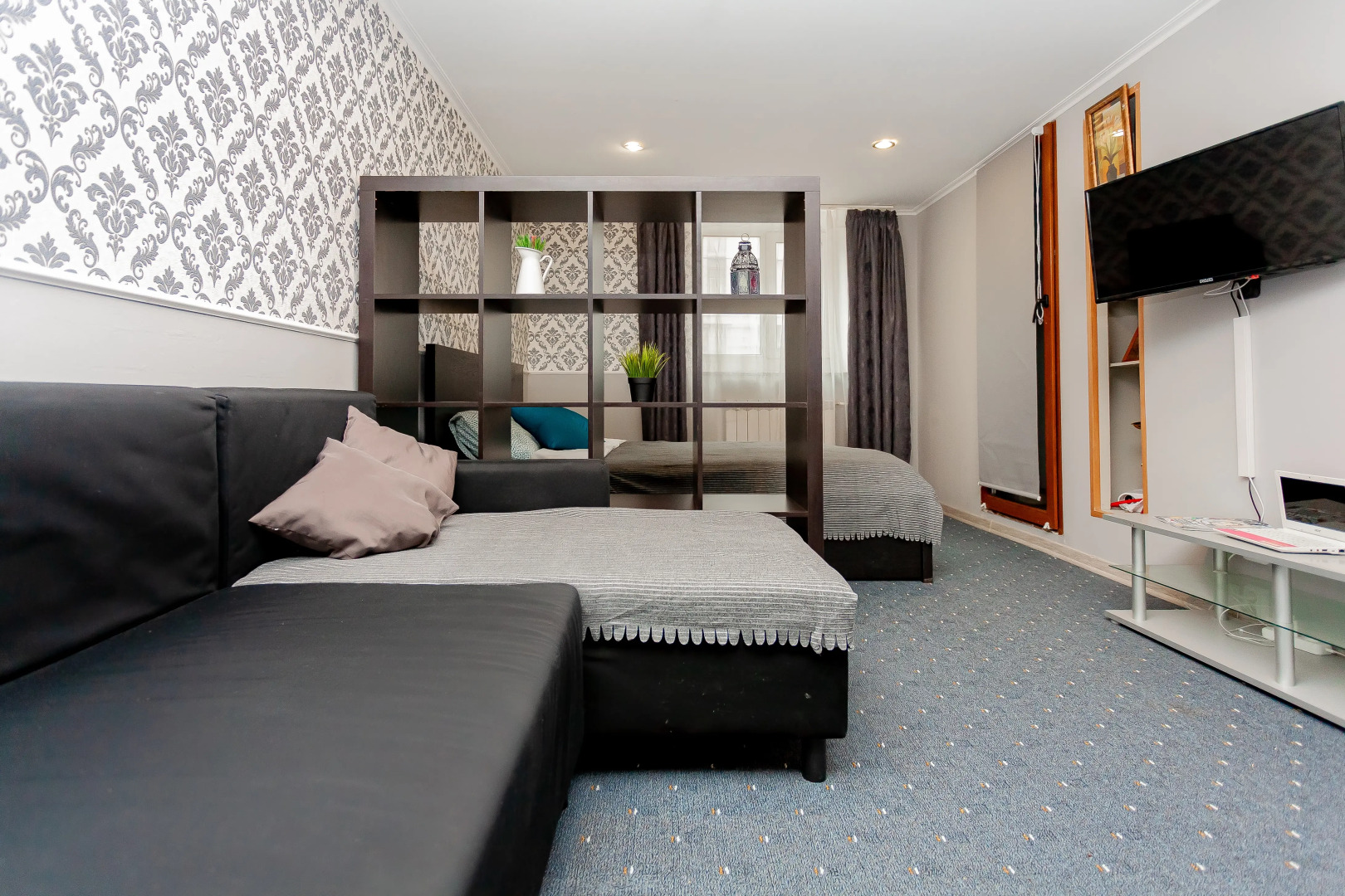 Меблированные комнаты Flats for soul в центре города