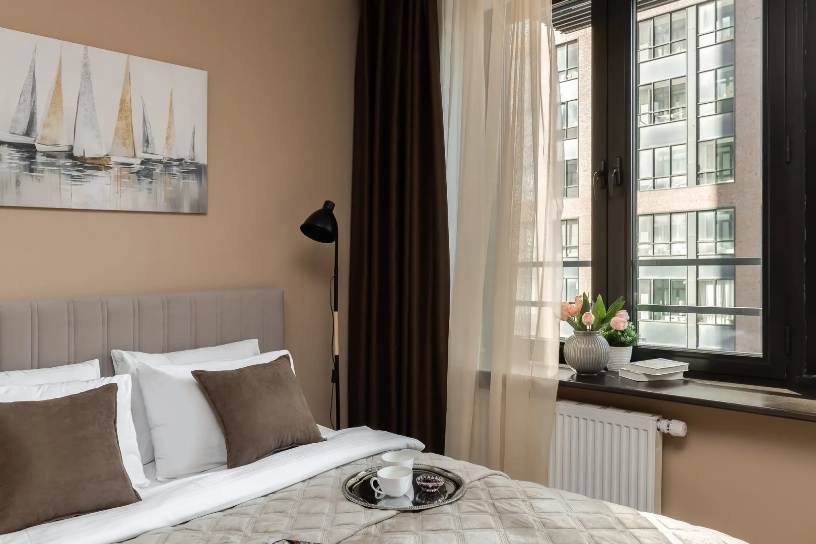 Апартаменты Brownie by Smart Lofts Moscow