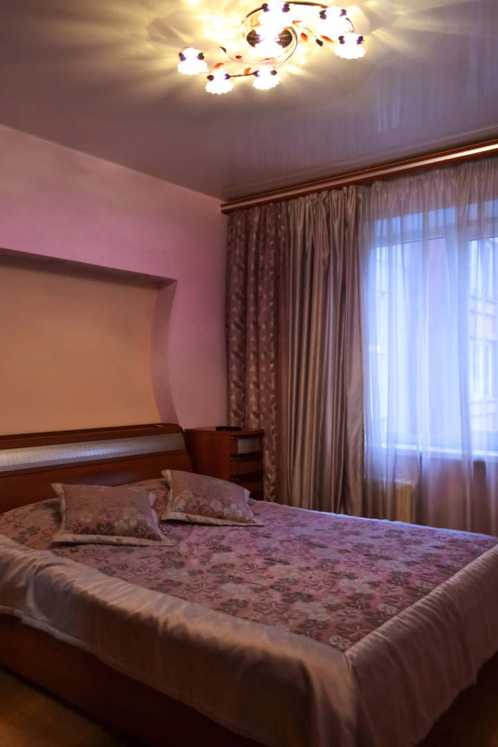 Апартаменты Для Комфортного Проживания