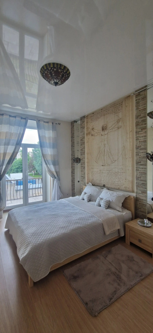 Квартира Двухкомнатная в Самом Центре