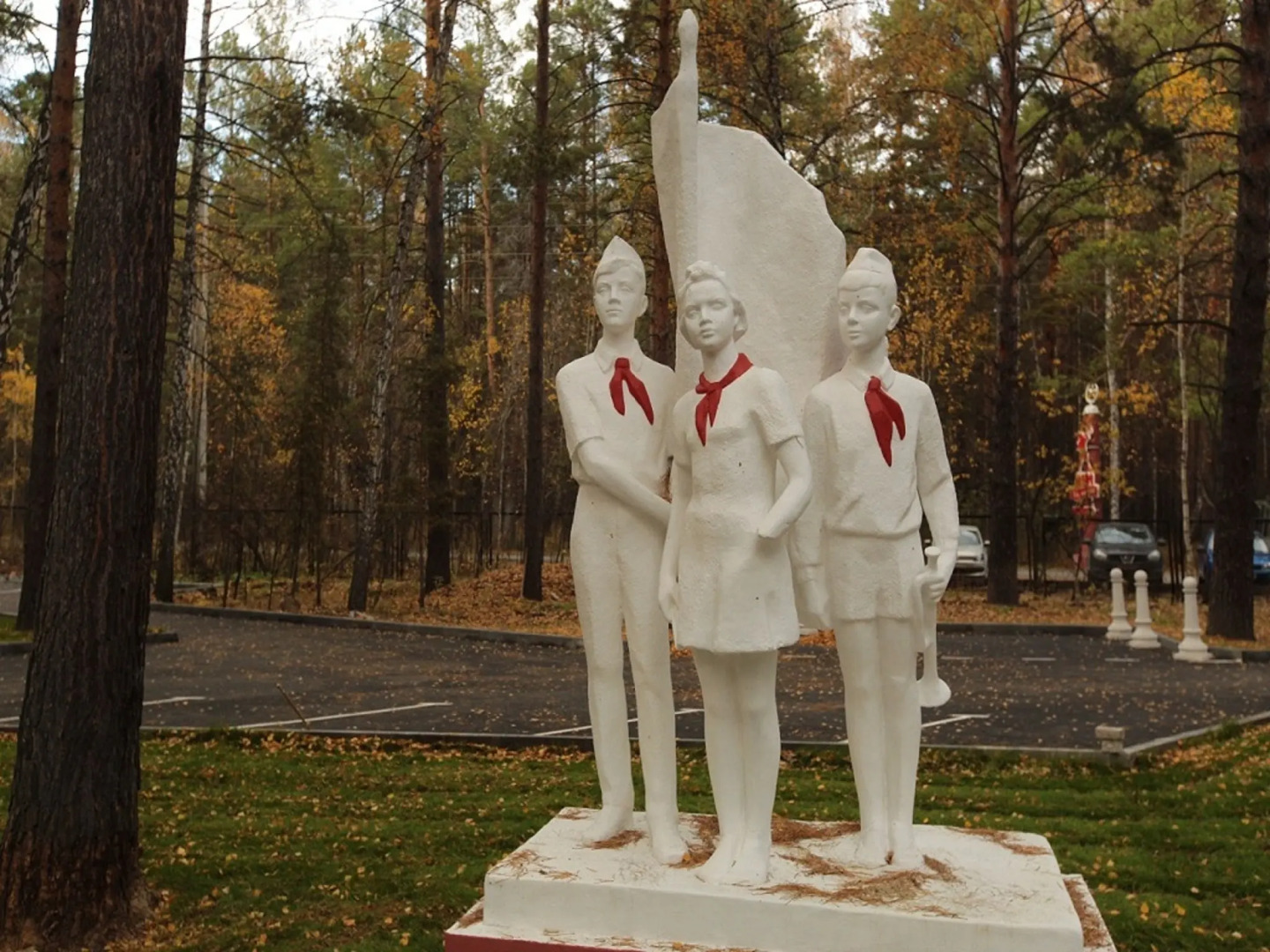 Гостиничный комплекс-музей Дом Пионеров