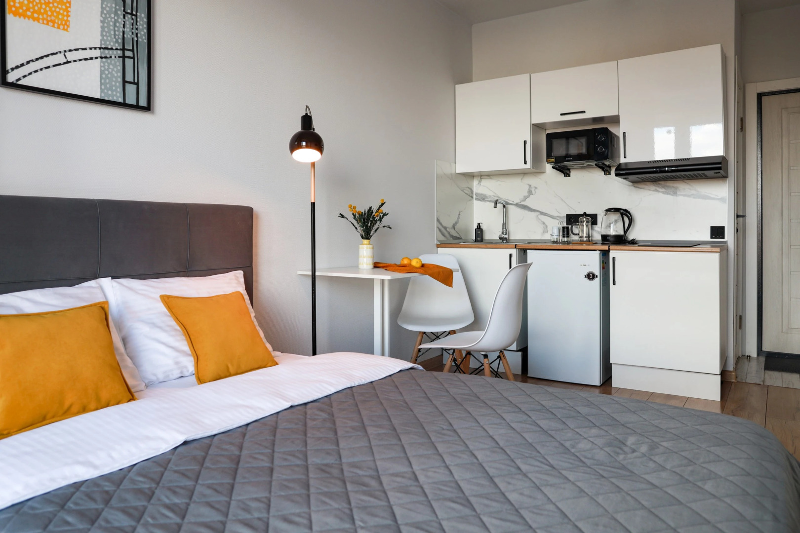 Апартаменты BonApart Skandy м.Верхние Лихоборы