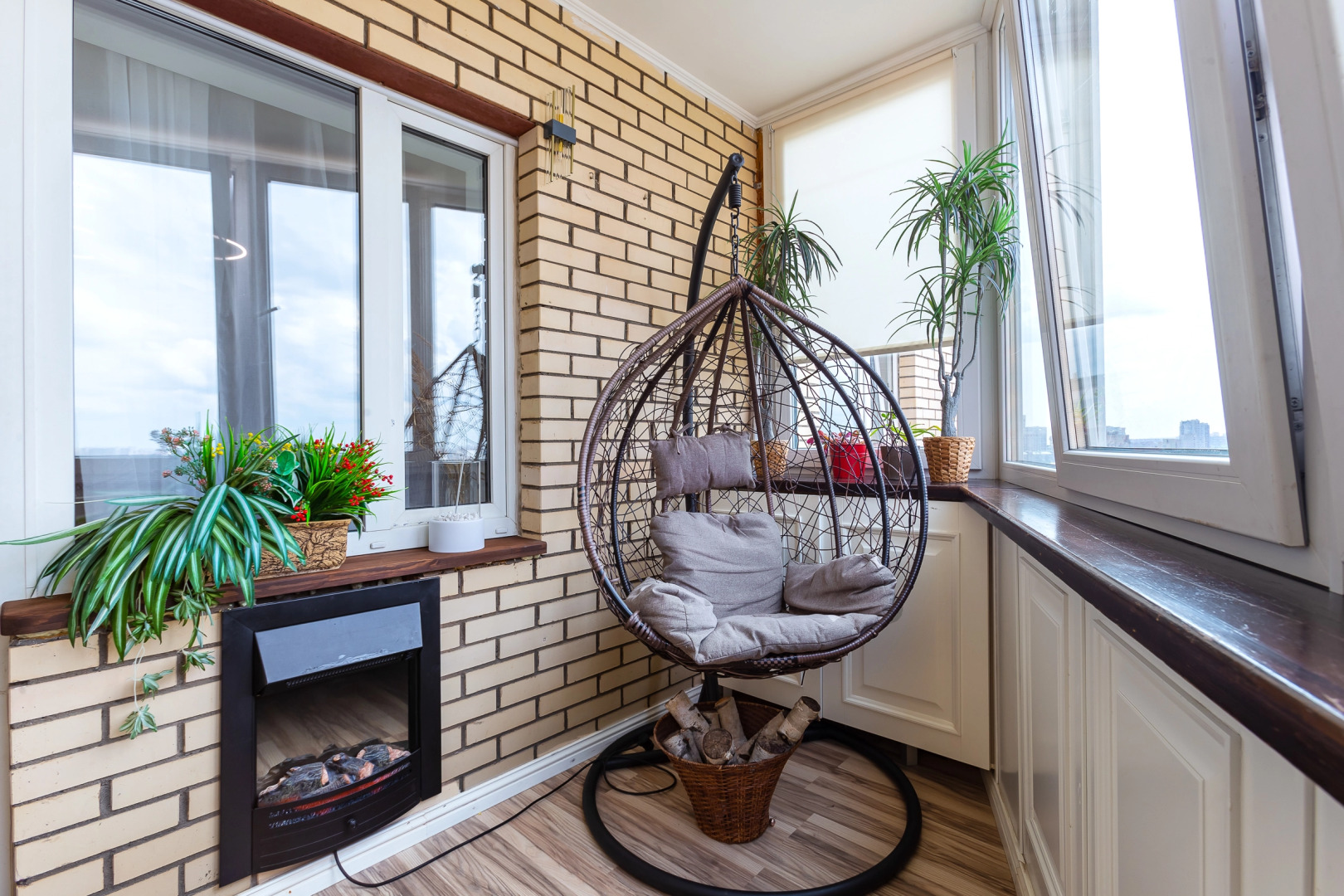 Квартира Oblaka